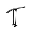 thumbnail image 2 of 700C Bike Fender, Bicycle Mudguard, Detachable Rainproof Board, Tool-Free Lift, Adjustable Angle, Streamlined Design, Universal Fit, 2 of 8
