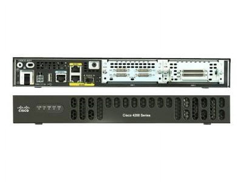 Cisco - Brandclub - Cisco Integrated Services Router 4221 - Router