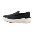 thumbnail image 2 of Vionic Kearny 2.0 Women's Fashion Sneakers Black Leather Size 12 M, 2 of 8