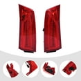 thumbnail image 3 of Fichiouy Left Driver and Right Passenger Side Brake Light Tail Light for 2013 2014 2015 2016 2017 2018Cadillac ATS, 3 of 15