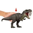 thumbnail image 4 of Jurassic World Rebirth Figurine articulée Tyrannosaure rex, 4 of 5