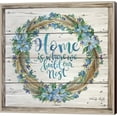thumbnail image 1 of Home is Where We Build Our Nest by Cindy Jacobs, Canvas Wall Art, 1 of 1
