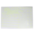 thumbnail image 3 of Pegatinas de pared Jadeshay luminosas de dibujos animados que Brillan en la oscuridad, 3 of 12
