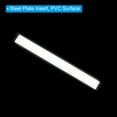 thumbnail image 4 of Unique Bargains Reflective Bands, High Visibility Reflective Band for Night Running Cycling, White 6 Pcs, 4 of 6