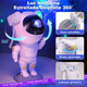 thumbnail image 5 of Lámpara De Astronauta Proyector De Estrellas Galáxia, 5 of 5