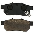 thumbnail image 5 of Niche Complete Organic Brake Pad Kit for Honda Big Red 700 UTV MK1001582, 5 of 9