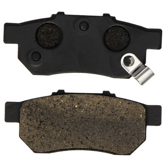 Niche Rear Right Brake Pad Set for Honda Big Red 700 Organic UTV 519-KPA2219D