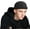 Ct86-black, variant on Mens Docker Cap Quick Dry Brimless Hat Adjustable Street Casual Lovers Visor-Less Sailor Skullcap Beanies Hat Watch Cap