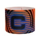 thumbnail image 2 of Brazalete de capitán de fútbol elástico ajustable para entrenamiento de equipo de fútbol naranja, 2 of 2
