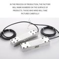 thumbnail image 2 of 200 Kg Electronic Scale Sensor Digital Load Cell Weight Sensor Platform Scale Load Cell Durable Sin, 2 of 5