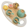 thumbnail image 4 of Jouets pour Enfants, Ensemble de Jeu de Rôle pour Fête de Thé Bords Lisses pour Jouets, 4 of 8
