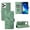 Green, variant on iPhone 14 Pro Max Case, TECH CIRCLE PU Leather Wallet Flip Card Slots Cover Money Pocket Magnetic Closure Stand Kickstand Folio Phone Protective Case For iPhone 14 Pro Max 6.7 inch,Green