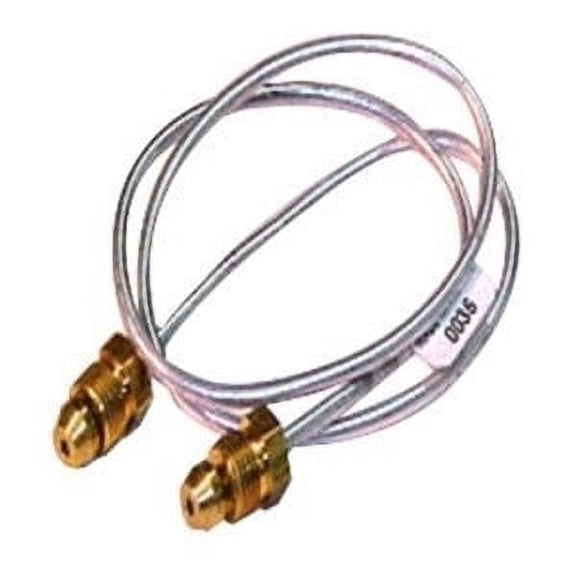WEIL MCLAIN 560742860 - Tube Alum 1/8 O.D.X22-3/4W/Fitt Pilot Tubing