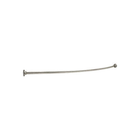 Delta 42205 Bnd Shower Curtain Rods Accessories Curved This On Opens A Dialog That Displays Additional Images For Product With The Option To Zoom In Or Out