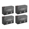 thumbnail image 1 of BatteryGuy Smart-UPS 1500 Support Rack 2U (DLA1500RM2U) Équivalent de Marque BatteryGuy (Taux Élevé, Rechargeable) - Qt de 4, 1 of 4