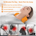 thumbnail image 6 of Cervipoint Trigger-Point Massager, Ergonomic for Muscle Relaxation, Helps with Pain Relief Neck, Back, and Shoulders, 6 of 8