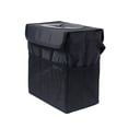 thumbnail image 1 of Cubo de basura para coche, plegable, práctico y resistente al desgarro. 9.5L Con Tapa, 1 of 9