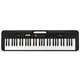 thumbnail image 3 of Teclado Casio de 61 teclas con soporte, auriculares y banco negro, 3 of 7