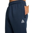 thumbnail image 2 of Reebok Men's & Big Men's Game Day Fleece Relaxed Fit Sweatpants, Sizes XS-5XL, 2 of 6