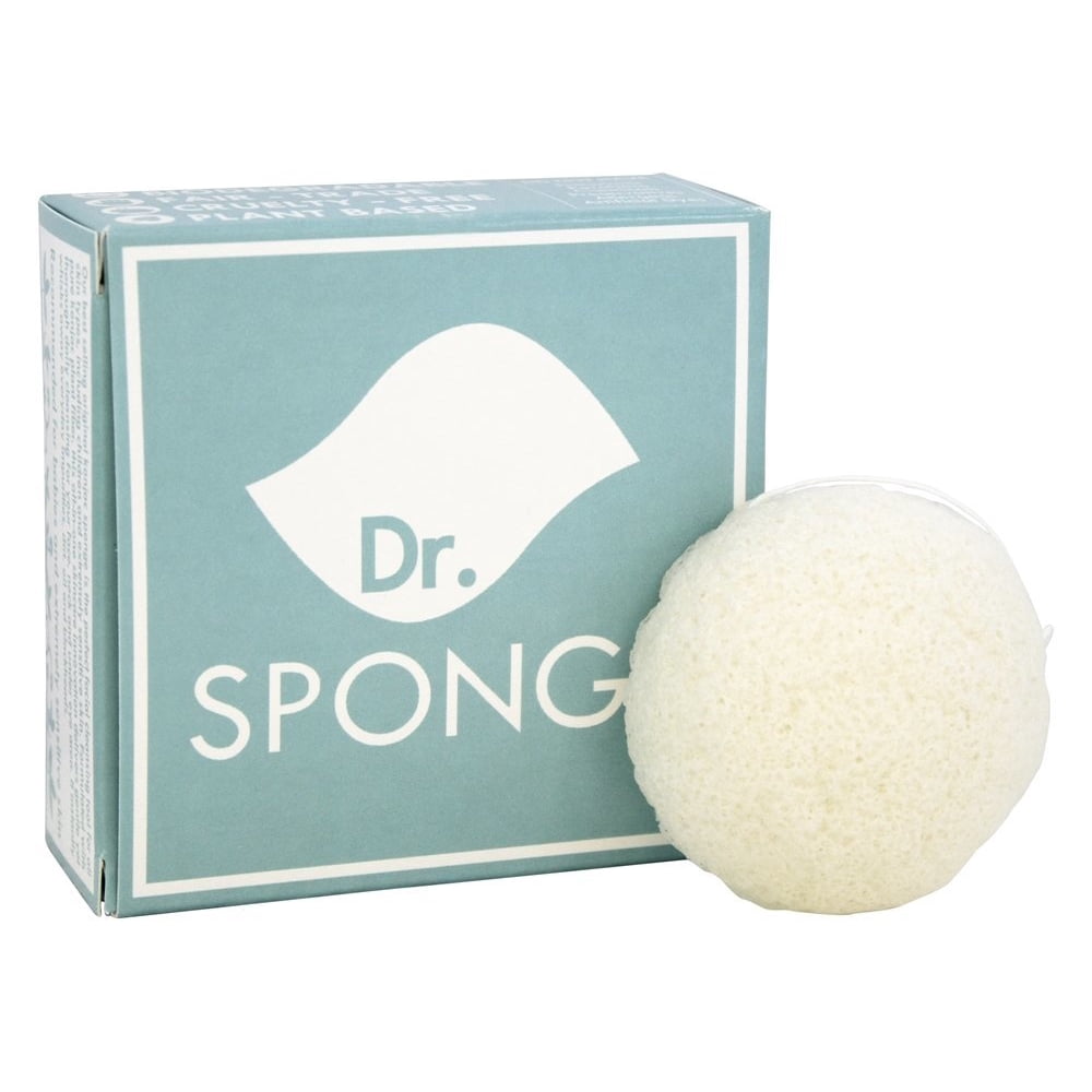 Dr. Sponge Konjac Facial Sponge Original 0.3 oz.