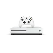 Xbox One S 1TB Console (Certified Refurbished)