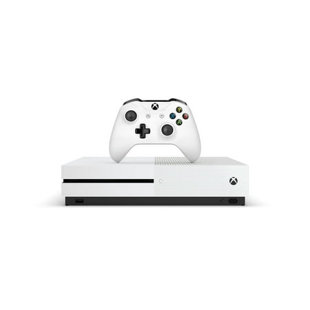 Xbox One S 1TB Console (Certified Refurbished)