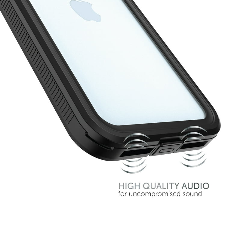 Body Glove Tidal Waterproof Phone Case for iPhone 15 - Black Body Glove Tidal Waterproof Phone Case for iPhone 15 - Black