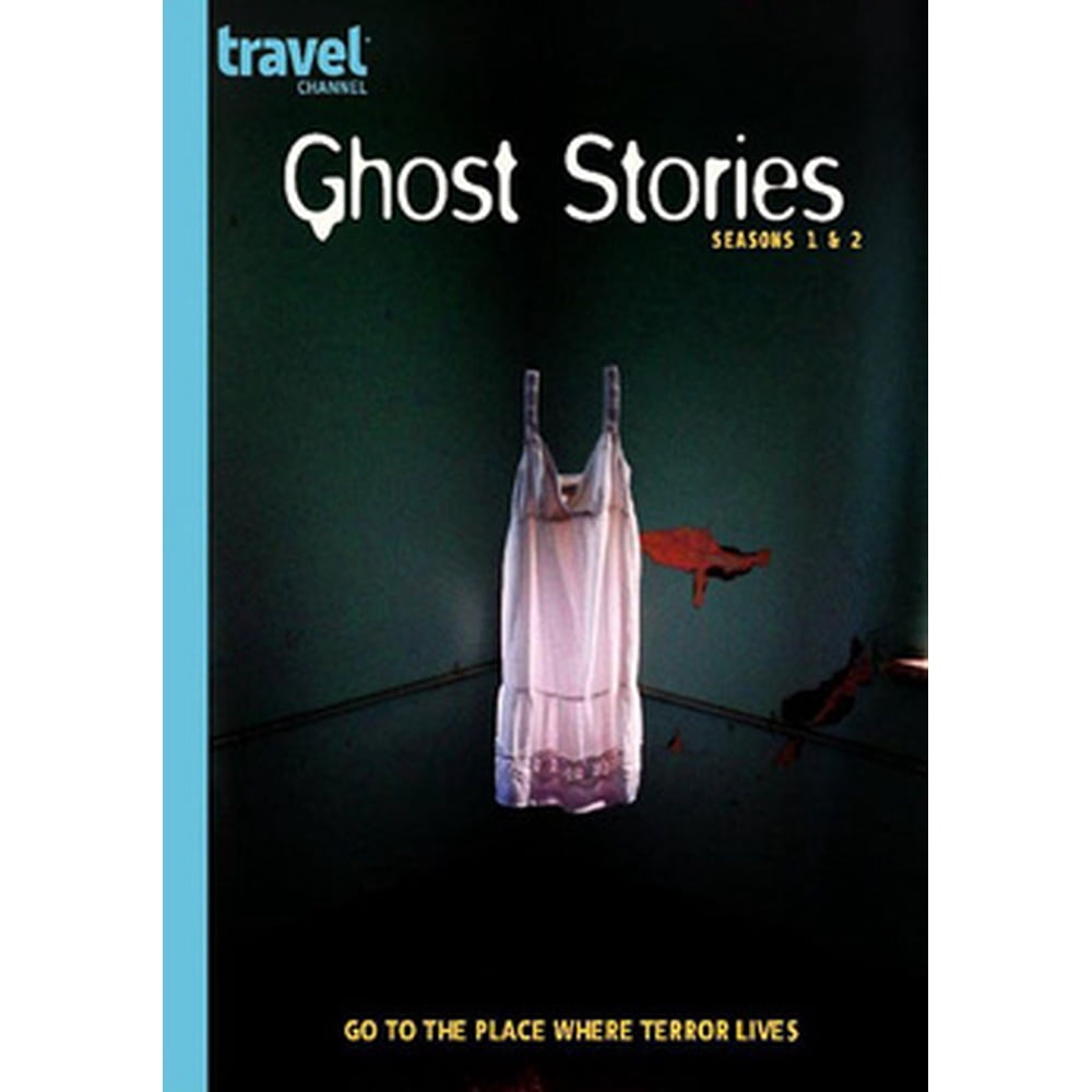 Ghost Stories: Seasons 1 & 2 (DVD) - Walmart.com - Walmart.com