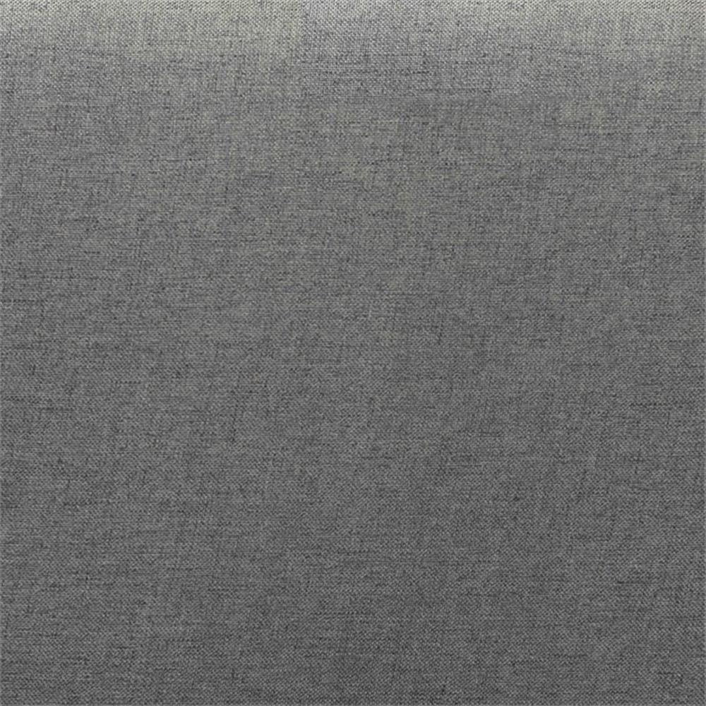 Baxton Studio Dexter Dark Gray and Brown Finished Wood Full Size Headboard