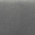 thumbnail image 4 of Baxton Studio Dexter Dark Gray and Brown Finished Wood Full Size Headboard, 4 of 9