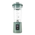 thumbnail image 2 of Ninja Blast Portable Blender, 2-pack, Purple & Green, 2 of 5