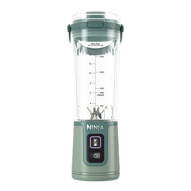 Ninja Blast Portable Blender, 2-pack, Purple & Green - Walmart.ca