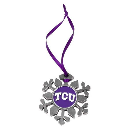 tcu snowflake ornament walmart com tcu snowflake ornament walmart com
