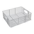 thumbnail image 2 of Cesta para alimentos mayimx Cesta de alambre de acero inoxidable, 2 of 7