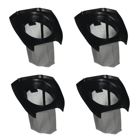 Dirt devil vacuum bag Dirt Devil Type G Vacuum Bags - Genuine - 10 pack - Part # Product - Dirt Devil UD, UD Type F66, Vacuum Cleaner Filter Assembly With Carbon # Product Image.