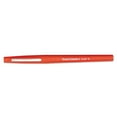 thumbnail image 3 of Paper Mate Flair Felt Tip Pens, Medium Point, Red, Box of 36, 3 of 8