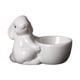 thumbnail image 3 of Ceramic Caza de huevo de huevo de huevo Utensilios de mesa Pantallas de mesa Pantallas de huevo Bandeja para el desayuno Decoración de Pascua, 3 of 8