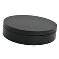 thumbnail image 1 of Electric turntable, rotates 360 degrees. Display for product display Black, 1 of 6