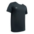 thumbnail image 3 of Playera Umbro Talla CH Deportiva Manga Corta Lisa Negra, 3 of 4