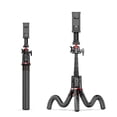 thumbnail image 1 of Selfie Stick Phone Tripod Stand, Extendable Flexible Octopus Tripod for Smartphone and Camera with Wireless Remote, 1 of 7