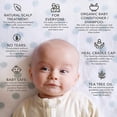thumbnail image 2 of BELLA B Cradle Cap Shampoo & Cradle Cap Scalp Treatment And Conditioner - Baby Shampoo And Conditioner - Cradle Cap Shampoo For Babies - Kid Shampoo - Dry Scalp Shampoo And Conditioner For Dry Scalp, 2 of 6