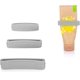 thumbnail image 1 of Exprimidor de Tubos Multiusos - Juego de 3 Pinzas Anti-Desperdicio - Cocina/Maquillaje/Baño - Ultra Ligero Económico - Talla S M L - Gris/, 1 of 5