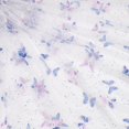 thumbnail image 6 of 2Yard Butterfly Pattern Polyester Mesh Tulle Fabric Sequin Butterfly Lace Fabric DIY for DIY Handmade Clothing Wedding Dress Home Decor Black 0.2mm Thick, 6 of 9