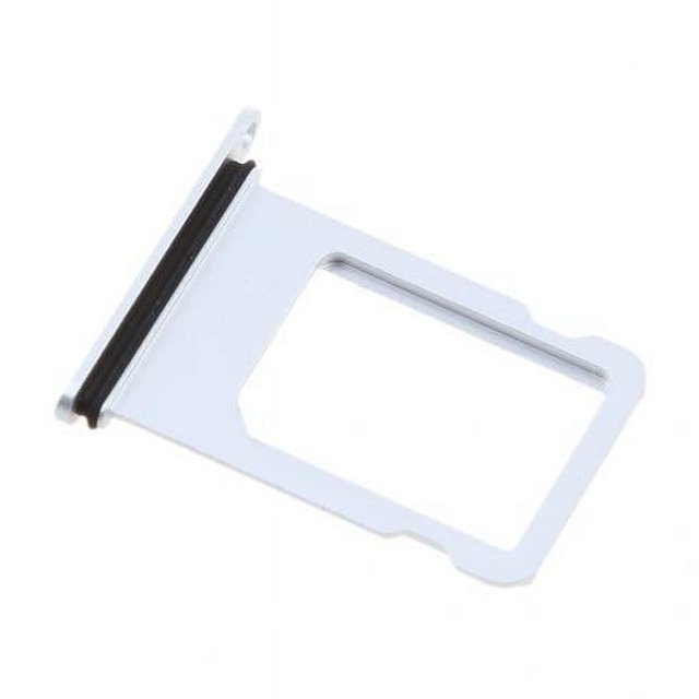 Organizador compacto de almacenamiento de tarjetas Nano SIM para 7 personas - Paquete de 4 4 piezas
