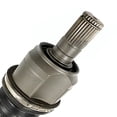 thumbnail image 5 of Detroit Axle - 2.0L Front Left CV Axle for 2017 2018 2019 2020 Hyundai Elantra Driver Side CV Axle Shaft Assembly Replacement, 5 of 6