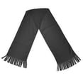 thumbnail image 1 of Result Adults  Active Fleece Winter Tassel Scarf, 1 of 3