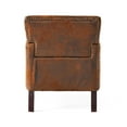 thumbnail image 4 of Club Chair with Multiple Color Options / Customizable Seating Solution, 4 of 4