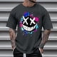 thumbnail image 2 of Playeras Deportivas Para Hombre, Camiseta De Manga Corta Con Cuello Redondo Y Estampado Gráfico Para Niñas Y Niños, Camiseta Informal De Verano, 2 of 4