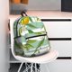 thumbnail image 5 of Disketp Lemon Mochila Ligera Clásica con Múltiples Bolsillos, Mochila Casual para Hombre y Mujer, Ideal para Escuela, Trabajo y Viajes, 5 of 6