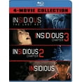 thumbnail image 4 of Insidious / Insidious: Chapter 2 / Insidious: Chapter 3 / Insidious: The Last Key\, 4 of 4